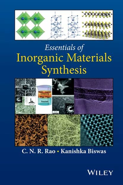 Обложка книги Essentials of Inorganic Materials Synthesis, C. N. R. Rao