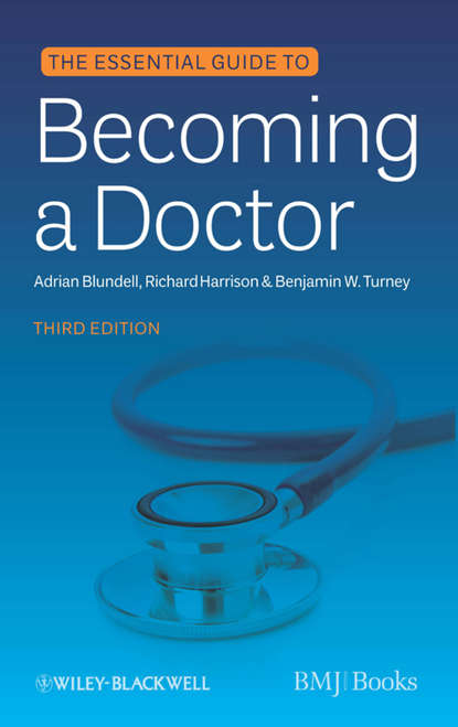 The Essential Guide to Becoming a Doctor - Richard  Harrison