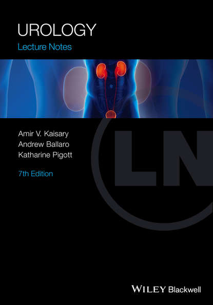 Urology - Amir V. Kaisary