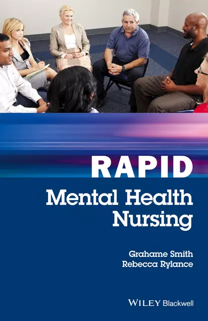 Обложка книги Rapid Mental Health Nursing, Grahame Smith