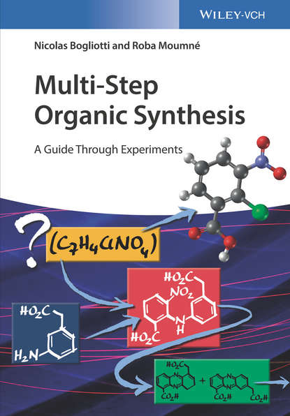 Roba Moumné - Multi-Step Organic Synthesis