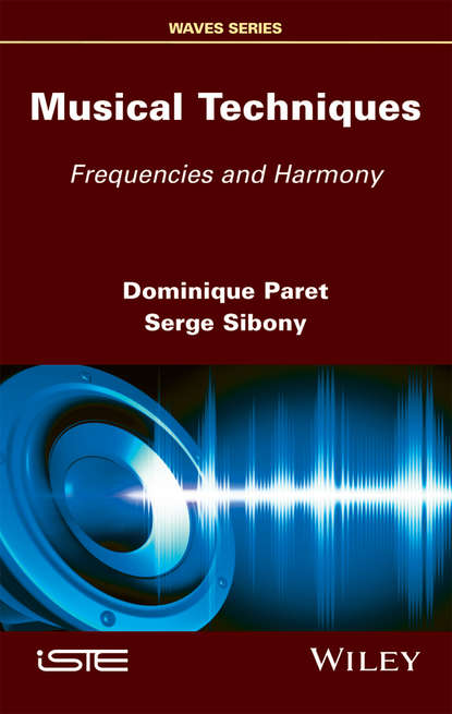 Dominique Paret - Musical Techniques