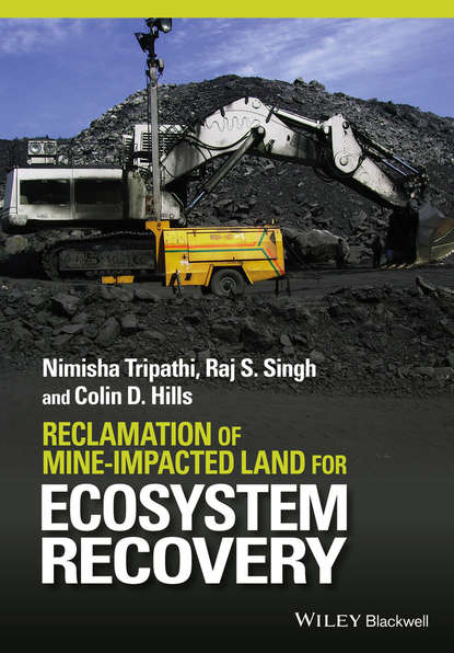 Nimisha Tripathi - Reclamation of Mine-impacted Land for Ecosystem Recovery