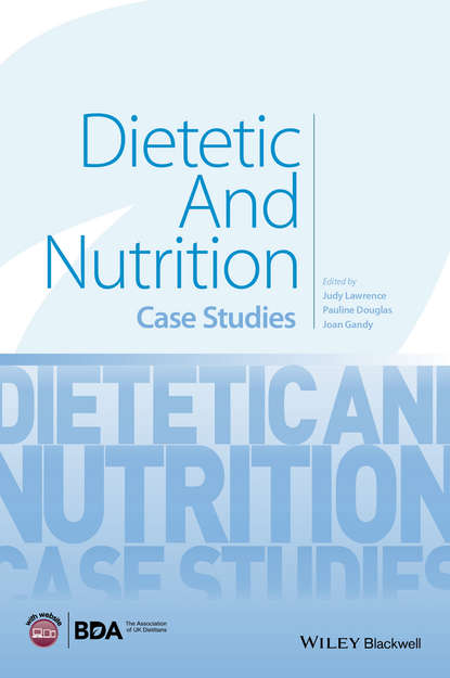 Dietetic and Nutrition (Joan Gandy). 