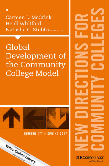 

Global Development of the Community College Model