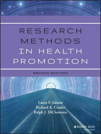 Обложка книги Research Methods in Health Promotion, Richard Crosby A.