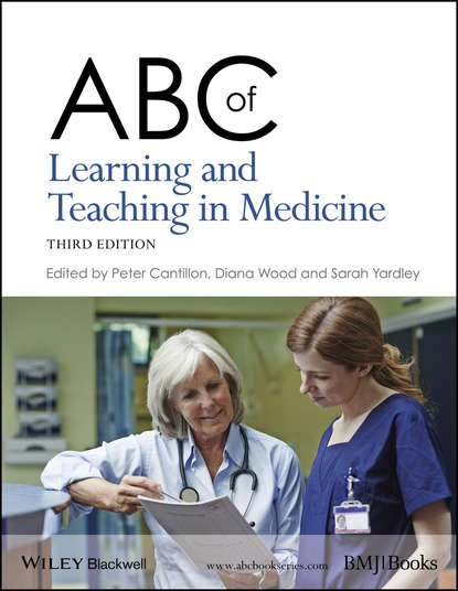 ABC of Learning and Teaching in Medicine (Группа авторов).  - Скачать | Читать книгу онлайн