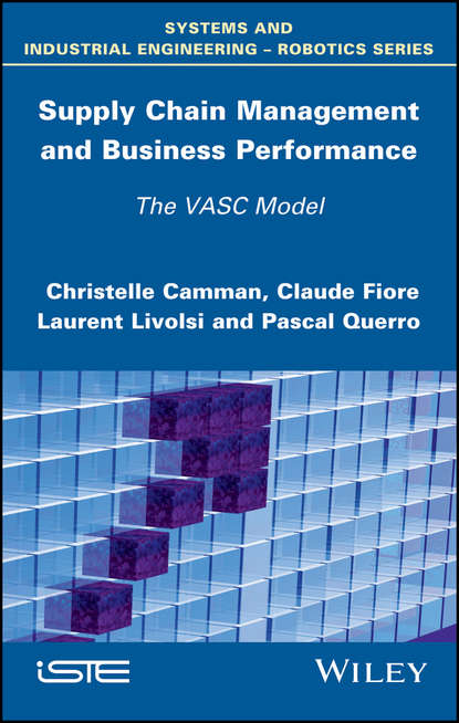 Christelle Camman - Supply Chain Management and Business Performance