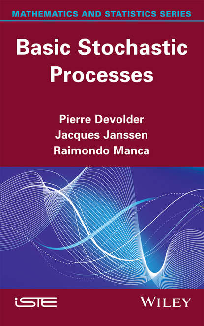 Jacques Janssen - Basic Stochastic Processes