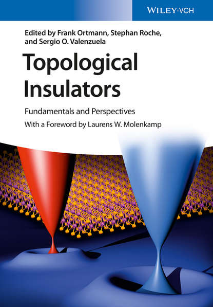 Topological Insulators - Frank Ortmann