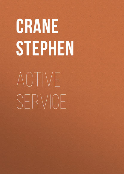 Active Service (Crane Stephen). 