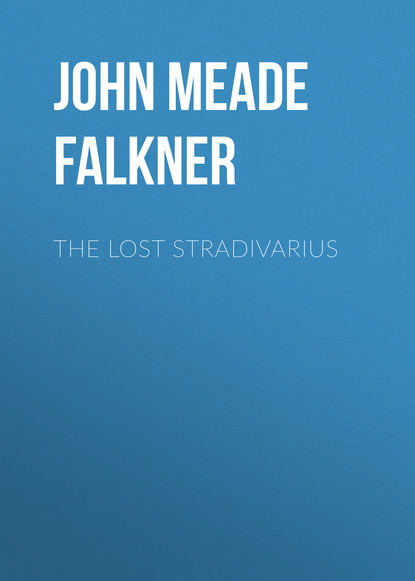 The Lost Stradivarius (John Meade Falkner). 