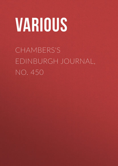 Various — Chambers's Edinburgh Journal, No. 450