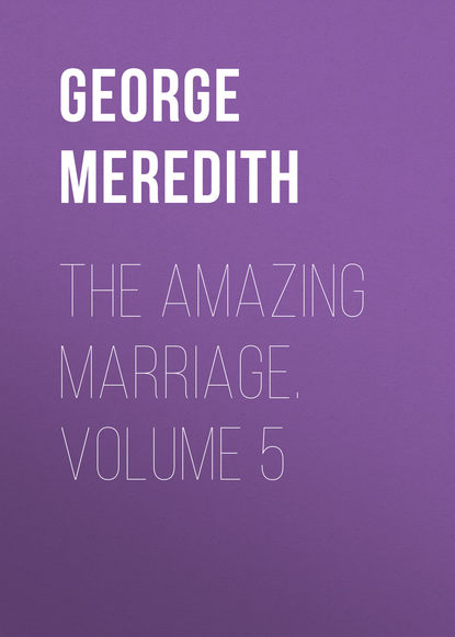 The Amazing Marriage. Volume 5