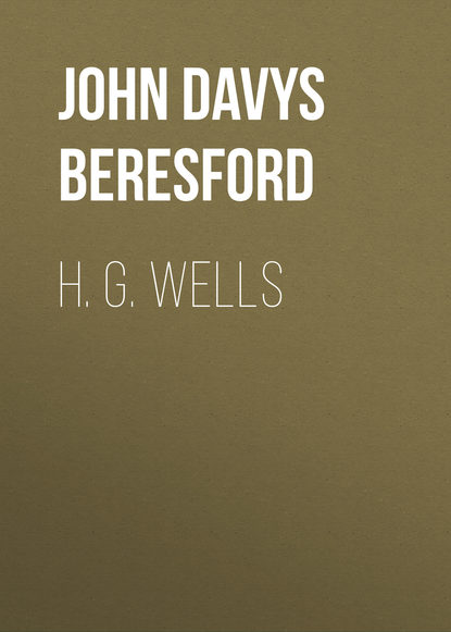 H. G. Wells - John Davys Beresford
