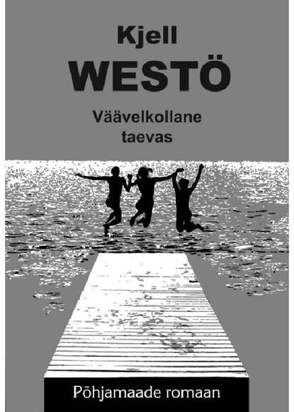 Kjell Westö - Väävelkollane taevas