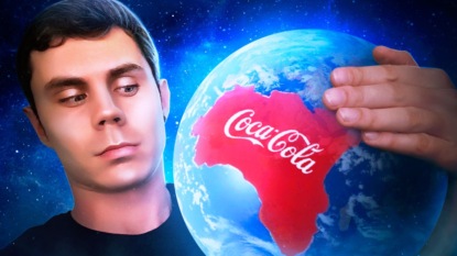 

Что если Coca-Cola была бы страной