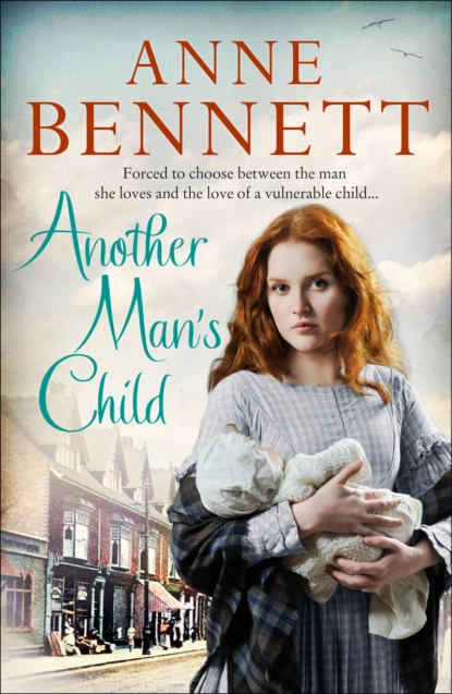 Обложка книги Another Man’s Child, Anne  Bennett