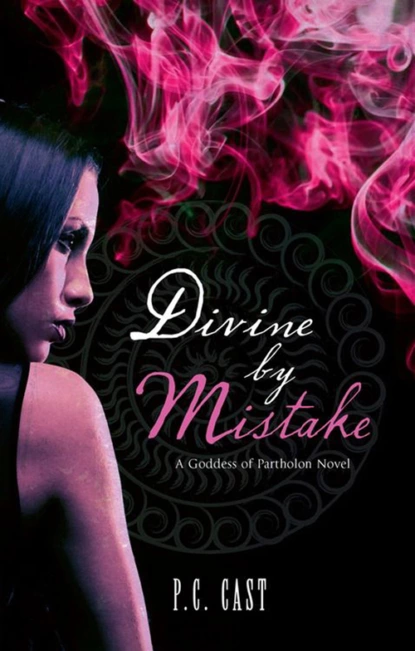 Обложка книги Divine by Mistake, P.C.  Cast