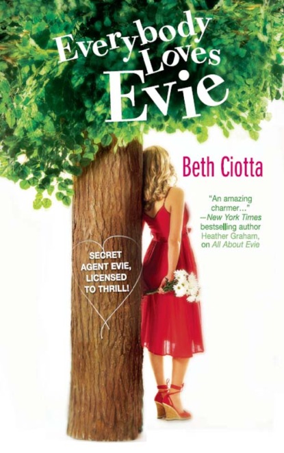 Beth  Ciotta - Everybody Loves Evie