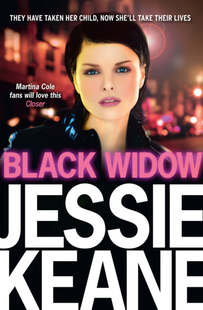 Jessie  Keane - Black Widow