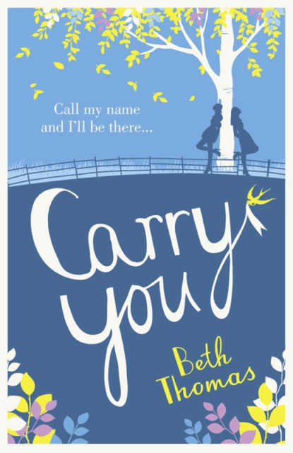 Обложка книги Carry You, Beth  Thomas