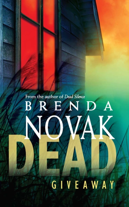 Обложка книги Dead Giveaway, Brenda  Novak