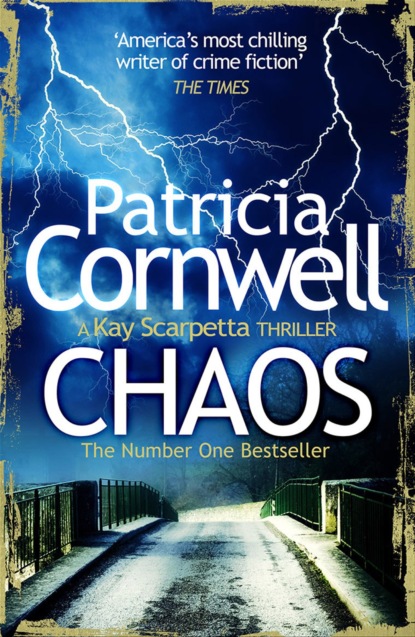 Patricia  Cornwell - Chaos