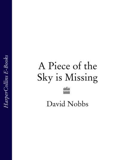 David  Nobbs - A Piece of the Sky is Missing