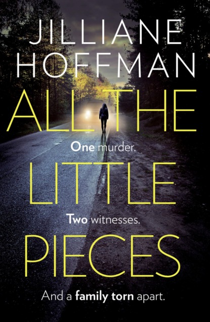 Jilliane  Hoffman - All the Little Pieces
