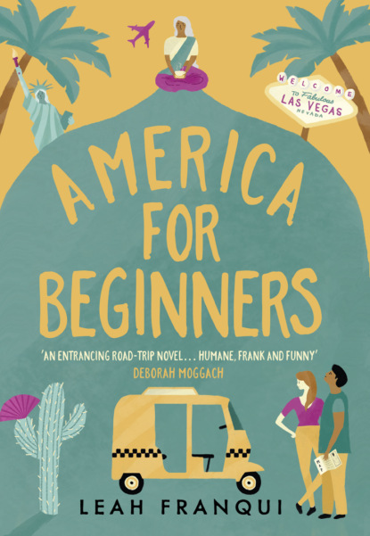 Leah Franqui — America for Beginners