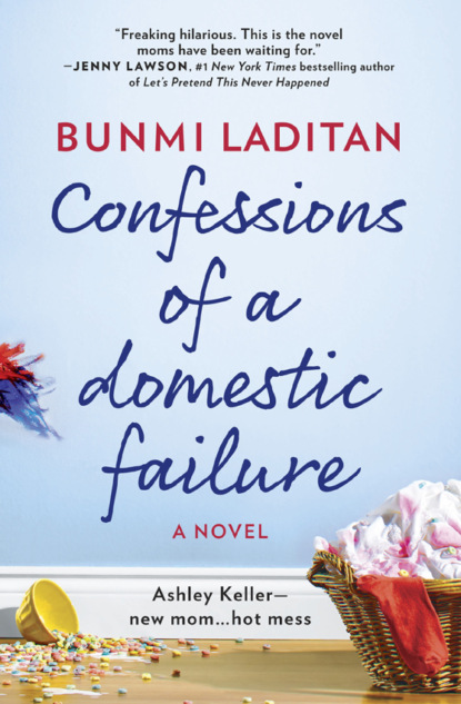 Bunmi Laditan — Confessions Of A Domestic Failure