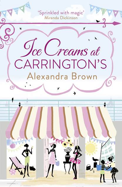 Alexandra  Brown - Ice Creams at Carrington’s