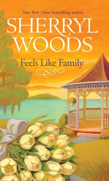 Обложка книги Feels Like Family, Sherryl  Woods