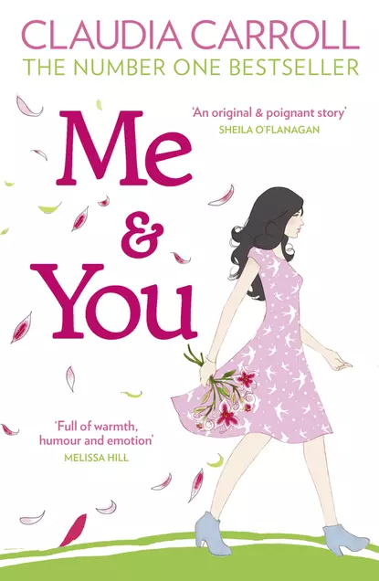 Обложка книги Me and You, Claudia  Carroll