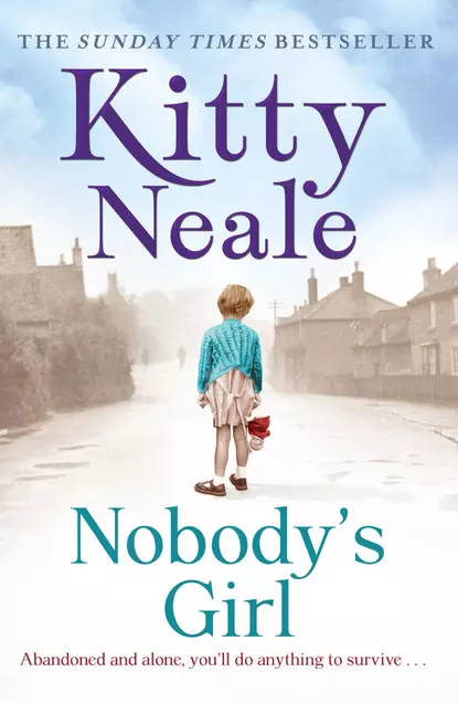 Обложка книги Nobody’s Girl, Kitty  Neale