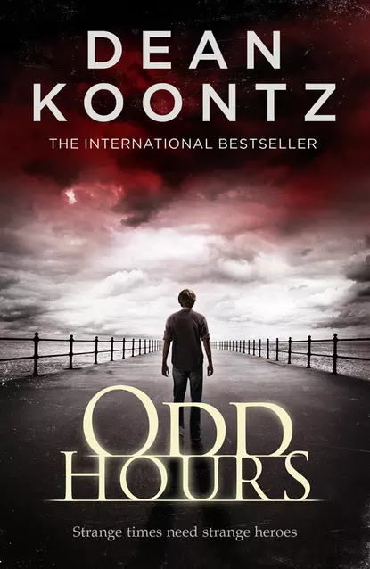 Обложка книги Odd Hours, Dean Koontz