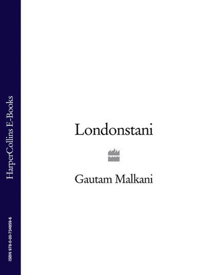 Gautam Malkani — Londonstani
