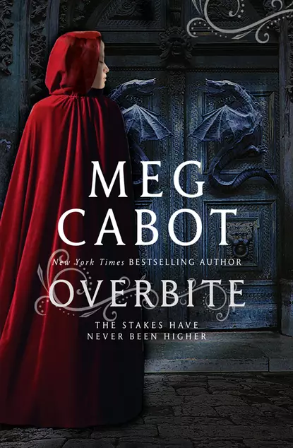 Обложка книги Overbite, Мэг Кэбот