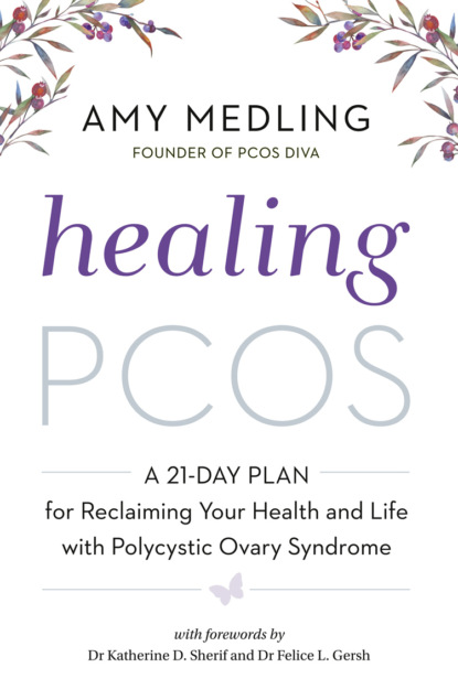 Amy  Medling - Healing PCOS