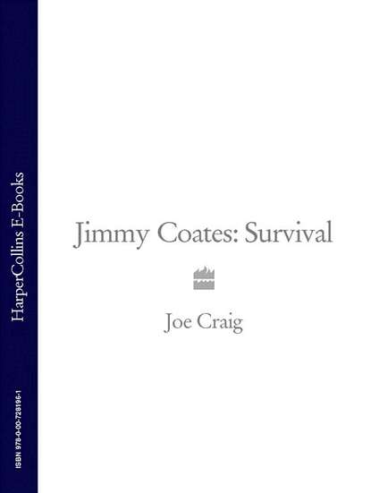 Joe  Craig - Jimmy Coates: Survival