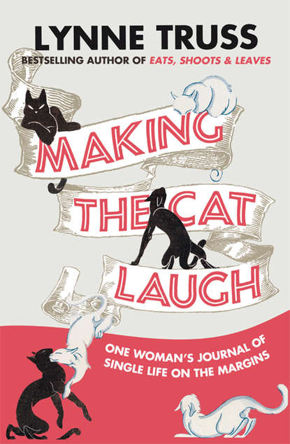 Lynne  Truss - Making the Cat Laugh