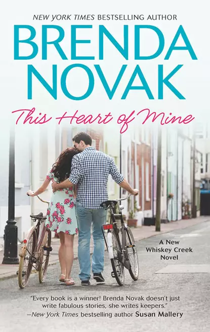 Обложка книги This Heart of Mine, Brenda  Novak