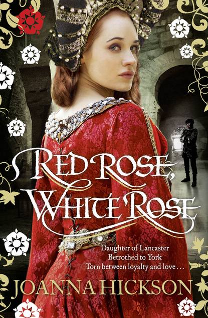 Джоанна Хиксон - Red Rose, White Rose