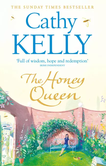 Обложка книги The Honey Queen, Cathy  Kelly