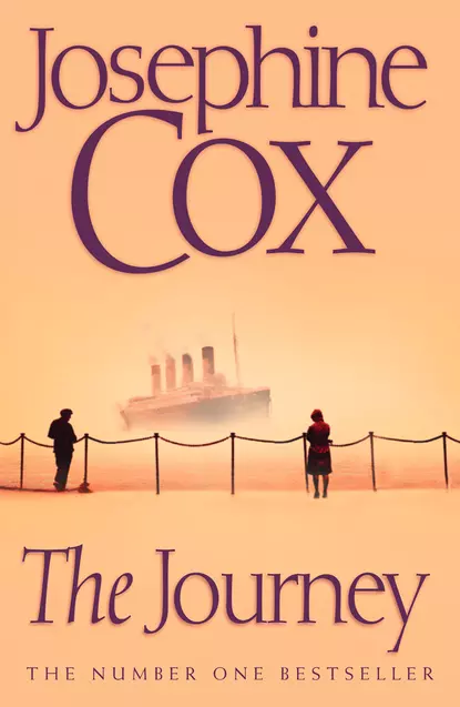 Обложка книги The Journey, Josephine  Cox