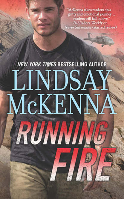 Lindsay McKenna - Running Fire