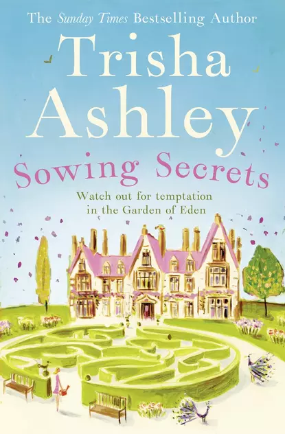 Обложка книги Sowing Secrets, Trisha  Ashley