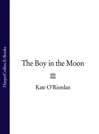 Обложка книги The Boy in the Moon, Kate O’Riordan