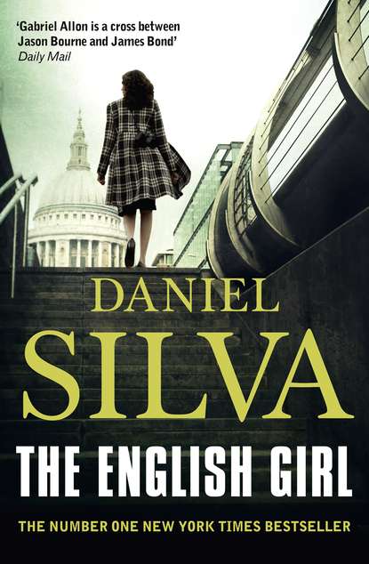 Daniel Silva - The English Girl